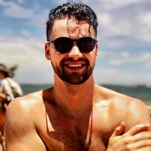 Meet your Posher, Andriy